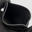 AAA Replica Louis Vuitton LV CARD HOLDER BICOLOUR MONOGRAM EMPREINTE BLACK /BEIGE GHW