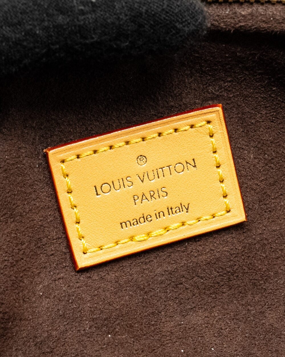 AAA Replica Louis Vuitton LV MINI BUMBAG MONOGRAM CANVAS GHW