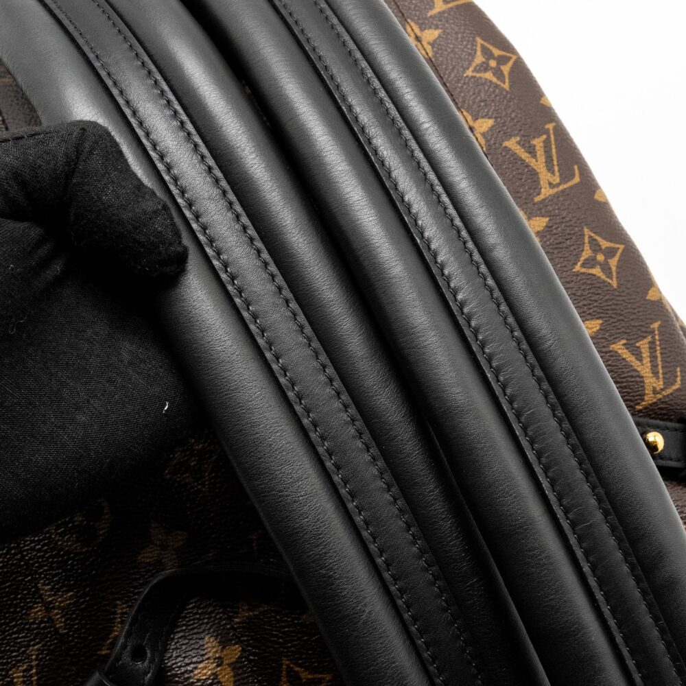 AAA Replica Louis Vuitton LV PALM SPRING BACKPACK MM MONOGRAM CANVAS
