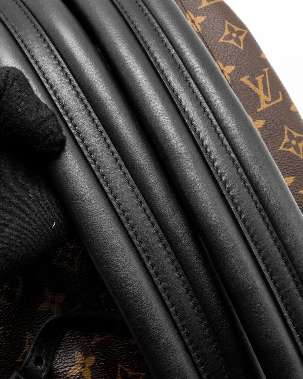 AAA Replica Louis Vuitton LV PALM SPRING BACKPACK MM MONOGRAM CANVAS