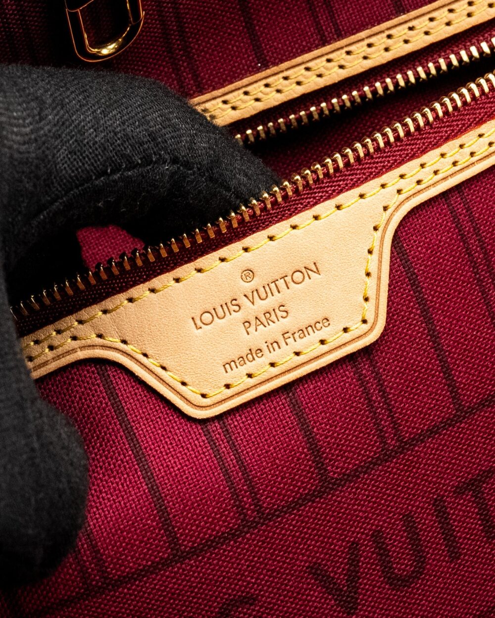 AAA Replica Louis Vuitton LV NEVERFULL MM MONOGRAM CANVAS GHW