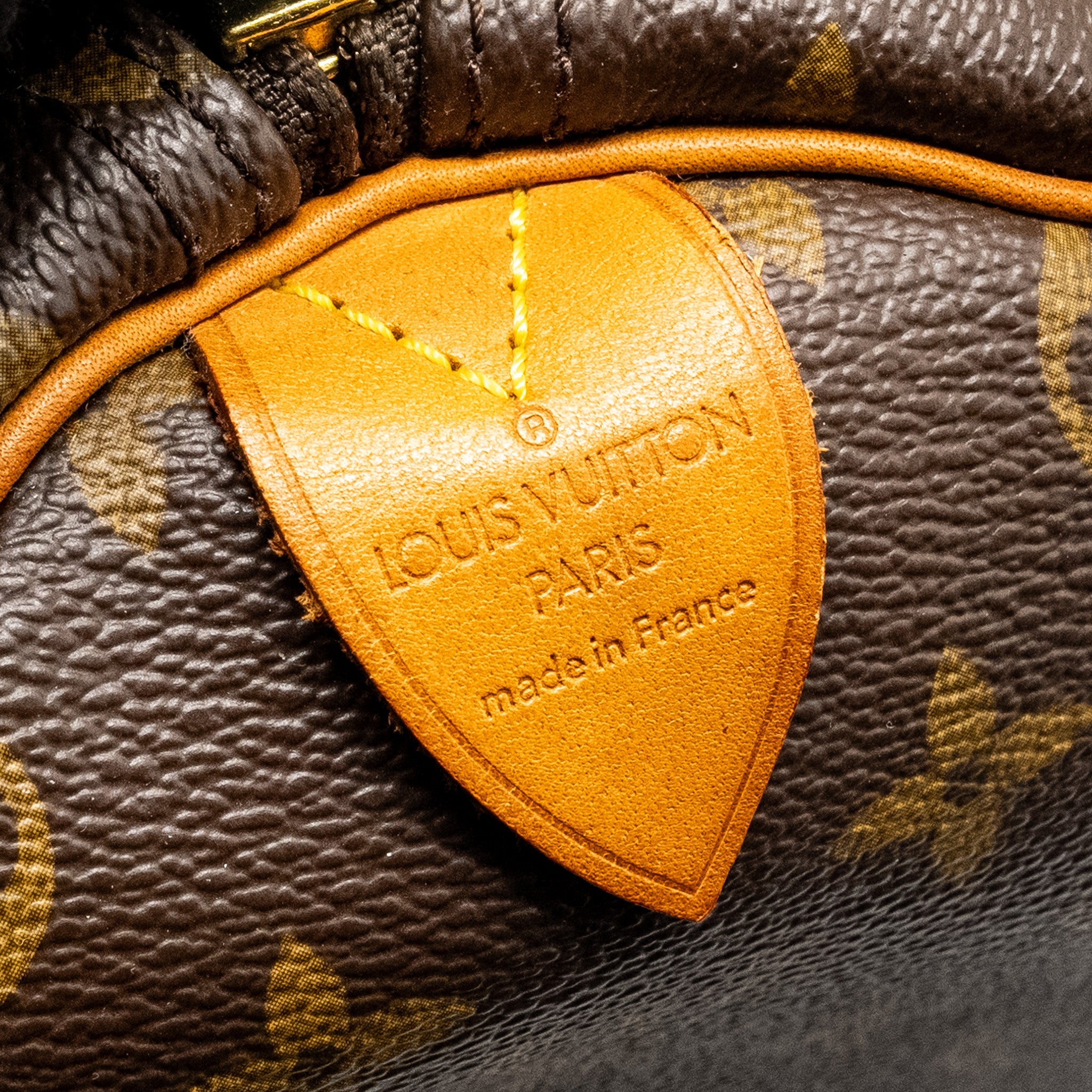 AAA Replica Louis Vuitton LV KEEPALL 55 MONOGRAM CANVAS GHW