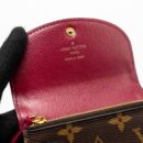 AAA Replica Louis Vuitton LV ROSALIE COIN PURSE MONOGRAM CANVAS GHW