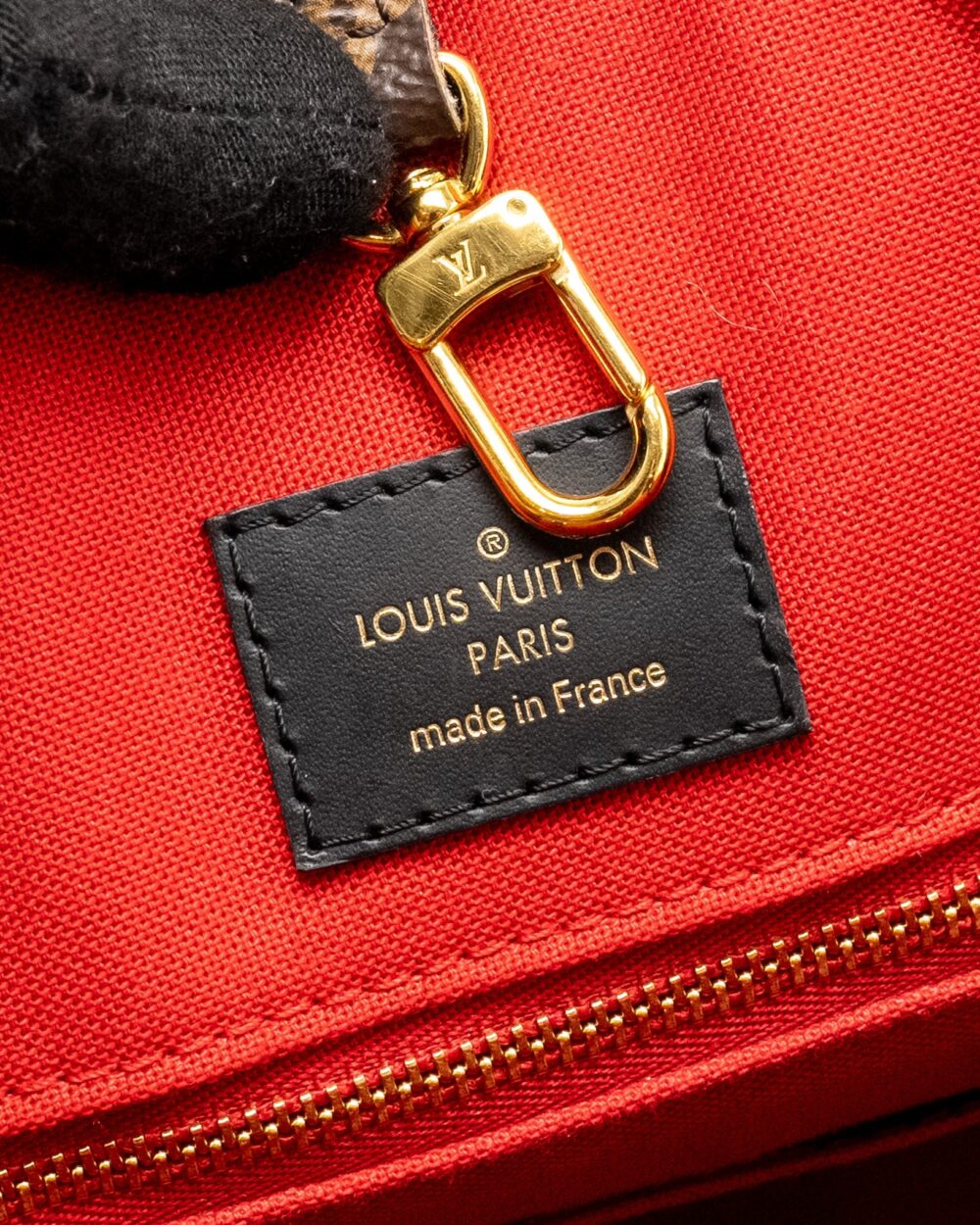 AAA Replica Louis Vuitton LV ONTHEGO GM MONOGRAM CANVAS GHW