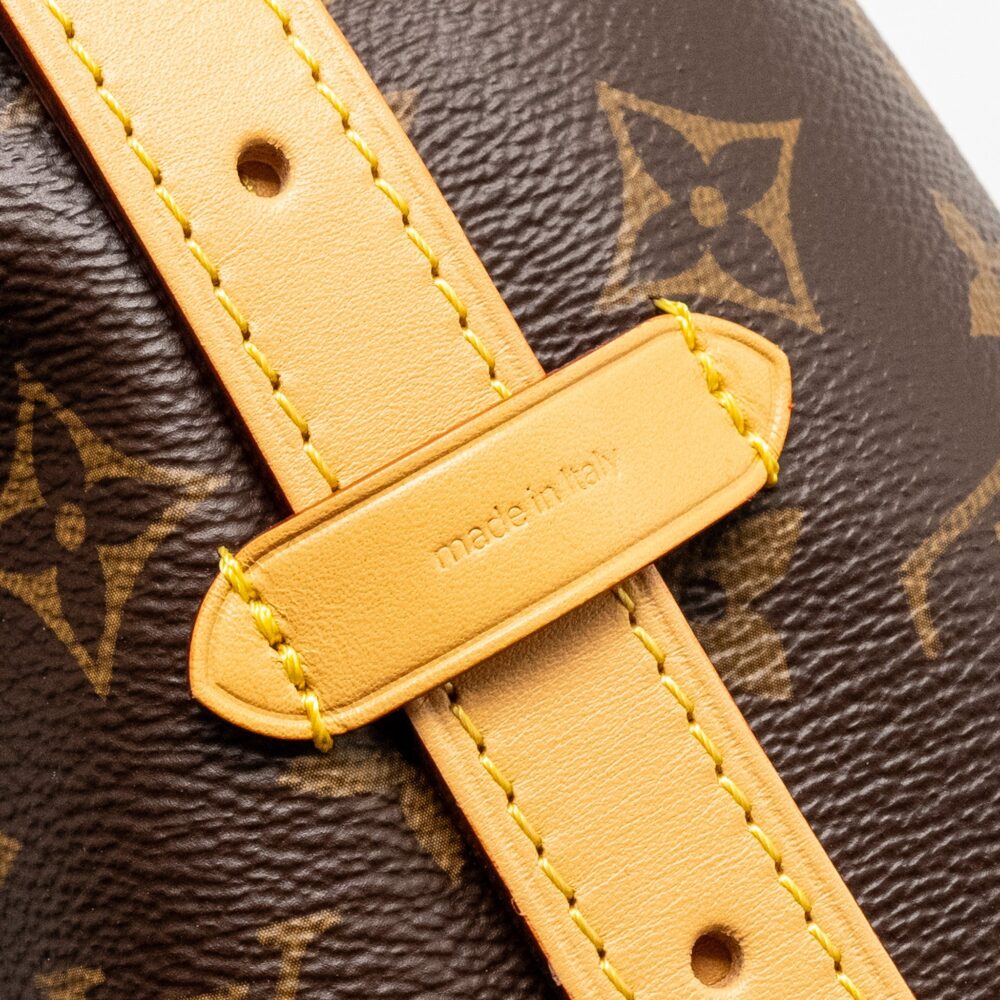 AAA Replica Louis Vuitton LV CARRYALL PM MONOGRAM CANVAS GHW