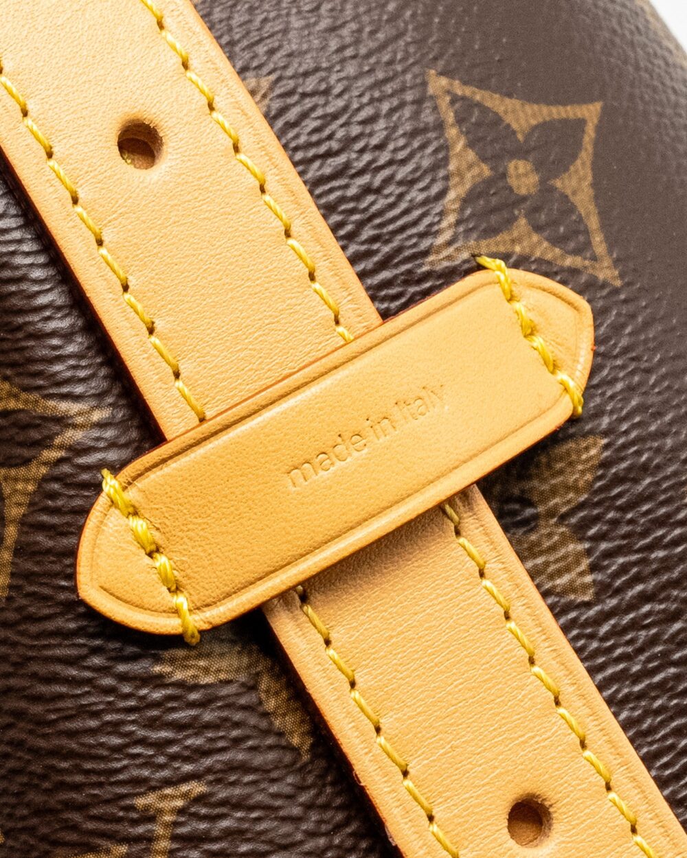 AAA Replica Louis Vuitton LV CARRYALL PM MONOGRAM CANVAS GHW 