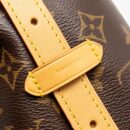 AAA Replica Louis Vuitton LV CARRYALL PM MONOGRAM CANVAS GHW