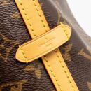 AAA Replica Louis Vuitton LV CARRYALL PM MONOGRAM CANVAS GHW
