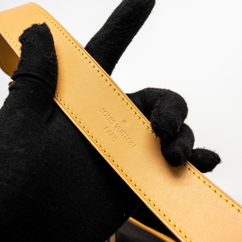 AAA Replica Louis Vuitton LV CARRYALL PM MONOGRAM CANVAS GHW