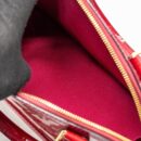 AAA Replica Louis Vuitton LV ALMA BB PATENT RED GHW