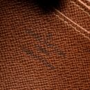 AAA Replica Louis Vuitton LV ZIPPER COIN PURSE MONOGRAM CANVAS BROWN GHW