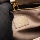 AAA Replica Louis Vuitton LV ONTHEGO PM BICOLOUR MONOGRAM EMPREINTE LEATHER TOURTERELLE/CREME GHW