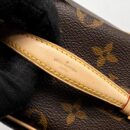 AAA Replica Louis Vuitton LV NICE NANO MONOGRAM CANVAS GHW