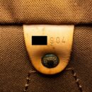 AAA Replica Louis Vuitton LV SPEEDY 35 MONOGRAM CANVAS GHW