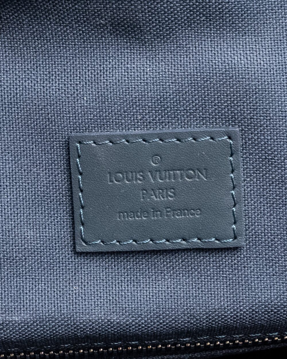 AAA Replica Louis Vuitton LV RUNNER BACKPACK DAMIER EBENE CANVAS/LEATHER SHW