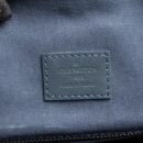 AAA Replica Louis Vuitton LV RUNNER BACKPACK DAMIER EBENE CANVAS/LEATHER SHW