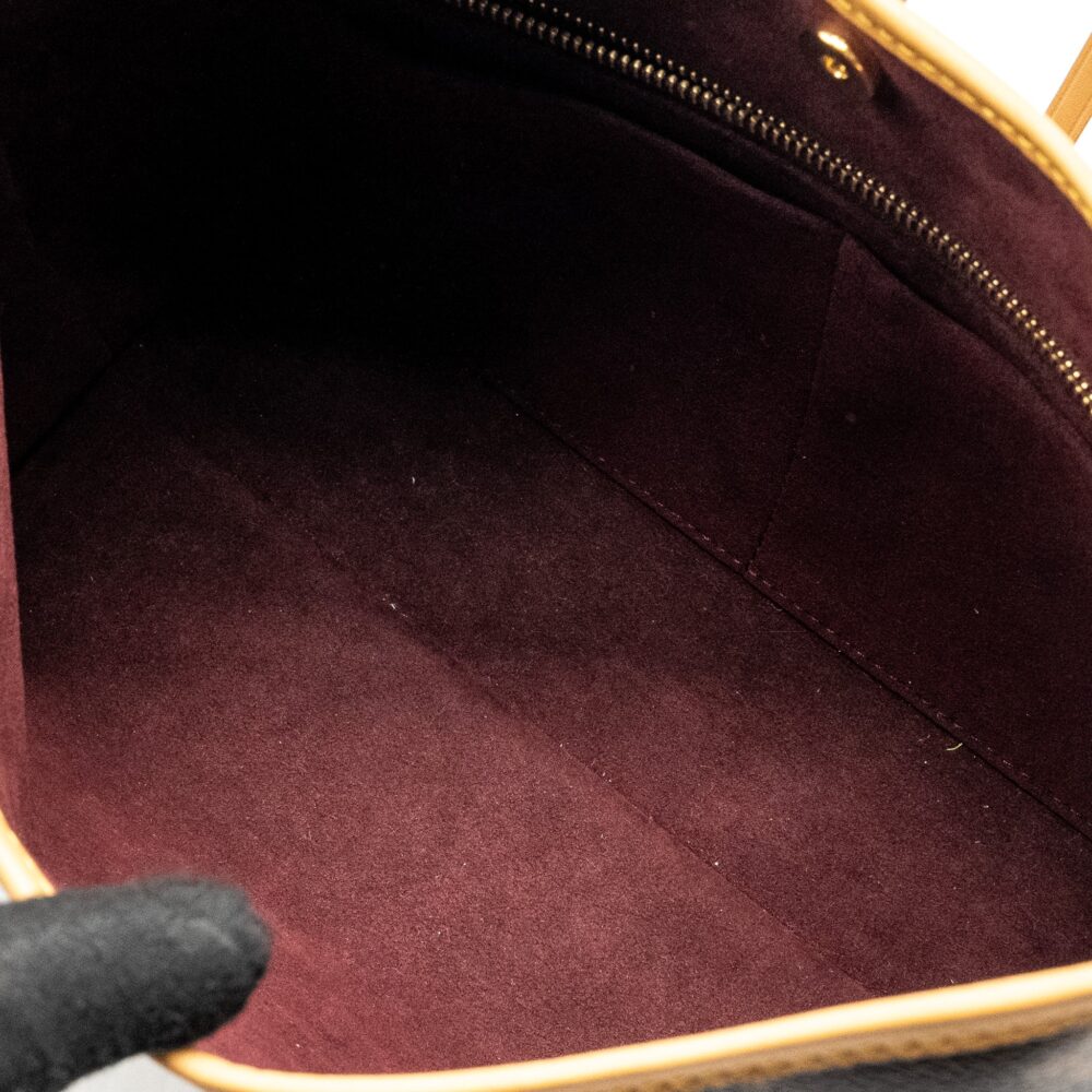 AAA Replica Louis Vuitton LV CARRYALL PM MONOGRAM CANVAS GHW