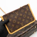 AAA Replica Louis Vuitton LV CARRYALL PM MONOGRAM CANVAS GHW