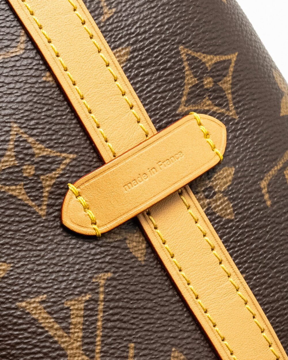 AAA Replica Louis Vuitton LV CARRYALL PM MONOGRAM CANVAS GHW