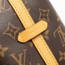 AAA Replica Louis Vuitton LV CARRYALL PM MONOGRAM CANVAS GHW