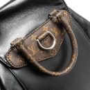 AAA Replica Louis Vuitton LV MONTSOURIS BACKPACK PM LAMBSKIN BLACK SHW