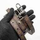 AAA Replica Louis Vuitton LV MONTSOURIS BACKPACK PM LAMBSKIN BLACK SHW
