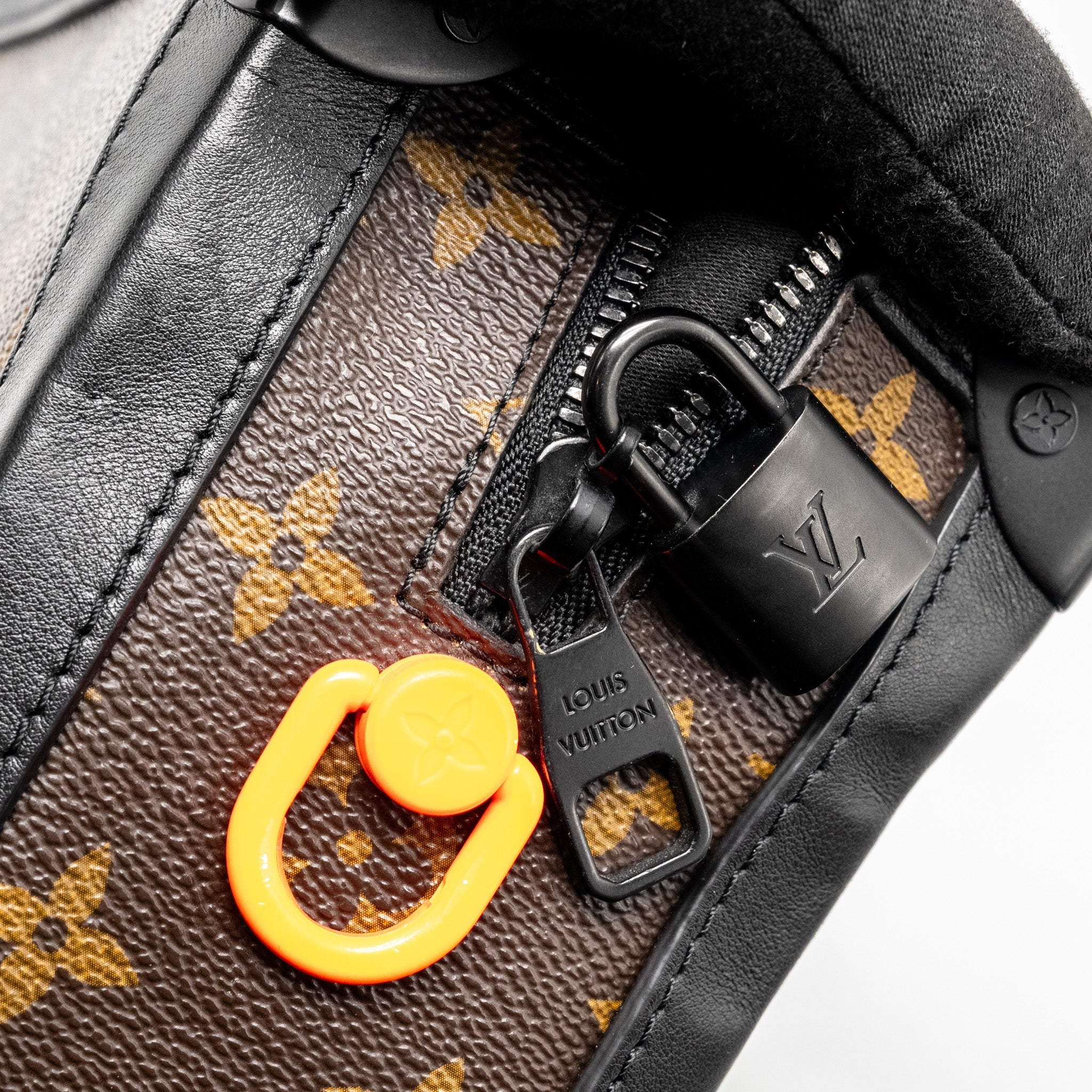 AAA Replica Louis Vuitton LV SOFT TRUNK LIMITED EDITION MONOGRAM CANVAS MULTICOLOUR HARDWARE