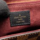 AAA Replica Louis Vuitton LV VAVIN PM DAMIER EBENE CANVAS GHW