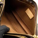 AAA Replica Louis Vuitton LV MULTI POCHETTE ACCESSORIES MONOGRAM CANVAS KHAKI GHW