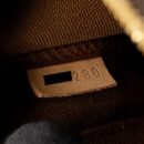 AAA Replica Louis Vuitton LV MULTI POCHETTE ACCESSORIES MONOGRAM CANVAS KHAKI GHW