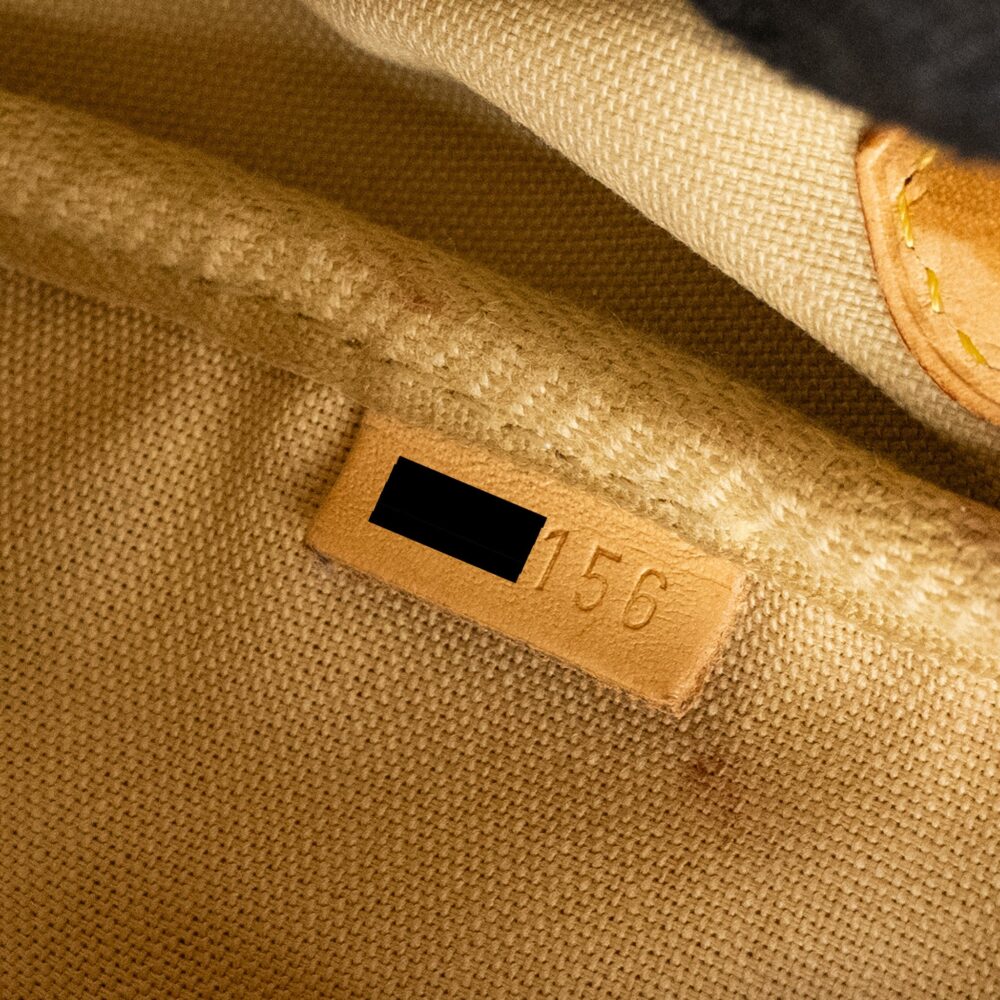AAA Replica Louis Vuitton LV FAVORITE PM DAMIER AZUR CANVAS GHW