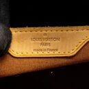 AAA Replica Louis Vuitton LV PALERMO GM TOTE BAG MONOGRAM CANVAS GHW