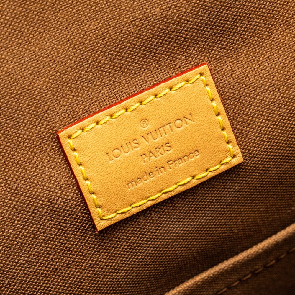 AAA Replica Louis Vuitton LV MONTSOURIS PM BACKPACK MONOGRAM CANVAS GHW