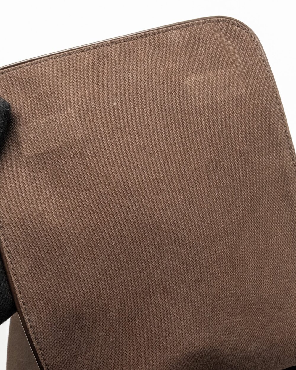 AAA Replica Louis Vuitton LV BROOKLYN PM MESSENGER BAG DAMIER EBENE CANVAS BROWN HARDWARE