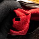 AAA Replica Louis Vuitton LV CROISSANT BAG MONOGRAM CANVAS GHW