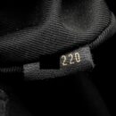 AAA Replica Louis Vuitton LV NEW WAVE BUMBAG CALFSKIN BLACK GHW