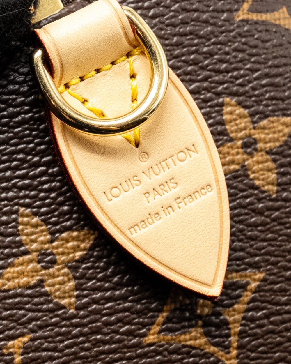 AAA Replica Louis Vuitton LV SPEEDY BANDOULIERE 20 MONOGRAM CANVAS BLACK STRAP GHW