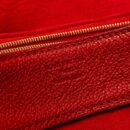 AAA Replica Louis Vuitton LV PALLAS CHAIN BAG MONOGRAM CANVAS/LEATHER RED GHW