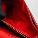 AAA Replica Louis Vuitton LV PALLAS CHAIN BAG MONOGRAM CANVAS/LEATHER RED GHW