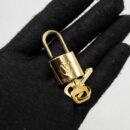 AAA Replica Louis Vuitton LV CITY STEAMER PM GRAINED CALFSKIN BLACK GHW