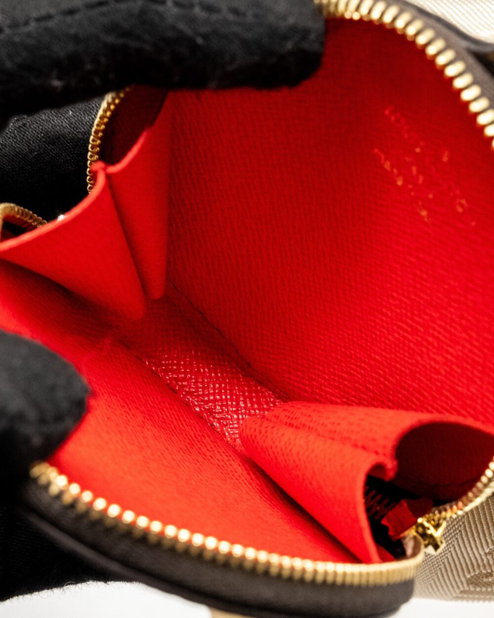 AAA Replica Louis Vuitton LV ONTHEGO PM MONOGRAM REVERSE CANVAS GHW 
