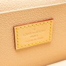 AAA Replica Louis Vuitton LV NICE MINI MONOGRAM CANVAS GHW