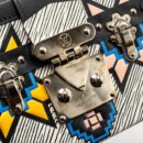 AAA Replica Louis Vuitton LV PETIT MALLE EPI LIGHT BLUE MULTICOLOUR SHW