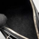 AAA Replica Louis Vuitton LV ALMA NANO EPI BLACK SHW
