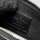 AAA Replica Louis Vuitton LV ALMA NANO EPI BLACK SHW