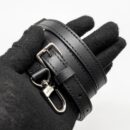 AAA Replica Louis Vuitton LV ALMA NANO EPI BLACK SHW