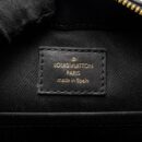AAA Replica Louis Vuitton LV SAINTONGE CROSSBODY BAG MONOGRAM CANVAS GHW