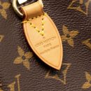 AAA Replica Louis Vuitton LV SPEEDY BANDOULIERE 20 MONOGRAM CANVAS GHW