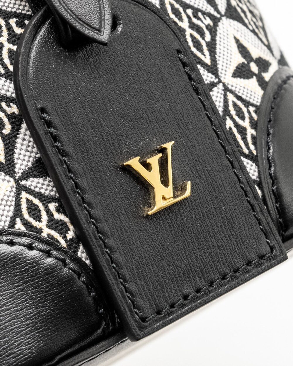 AAA Replica Louis Vuitton LV SINCE 1854 NANO NOE MONOGRAM FLOWER CANVAS GHW