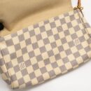 AAA Replica Louis Vuitton LV FAVORITE MM DAMIER AZUR CANVAS GHW